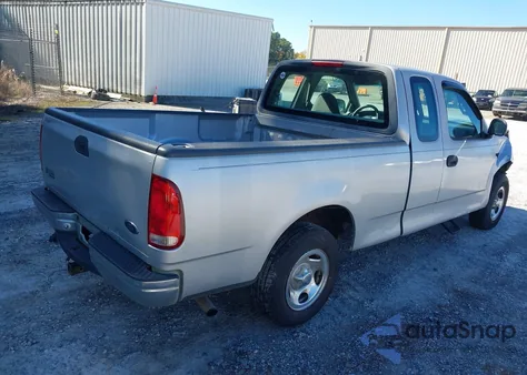 1999 Ford F-150 Work Series/Xl/Xlt from USA, damaged, VIN 2FTZX1728XCA56089